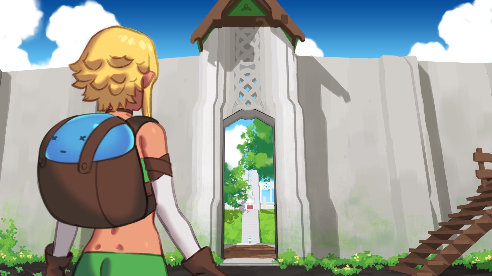 【日式SLG/中文/2D】精灵史莱姆 ElfheimSlime 二章 0.15【PC+安卓/400M】 畅玩游戏 预览第1张-XACG动漫资源社——中文ACG动漫游戏社区 【日式SLG/中文/2D】精灵史莱姆 ElfheimSlime 二章 0.15【PC+安卓/400M】 畅玩游戏 预览第1张