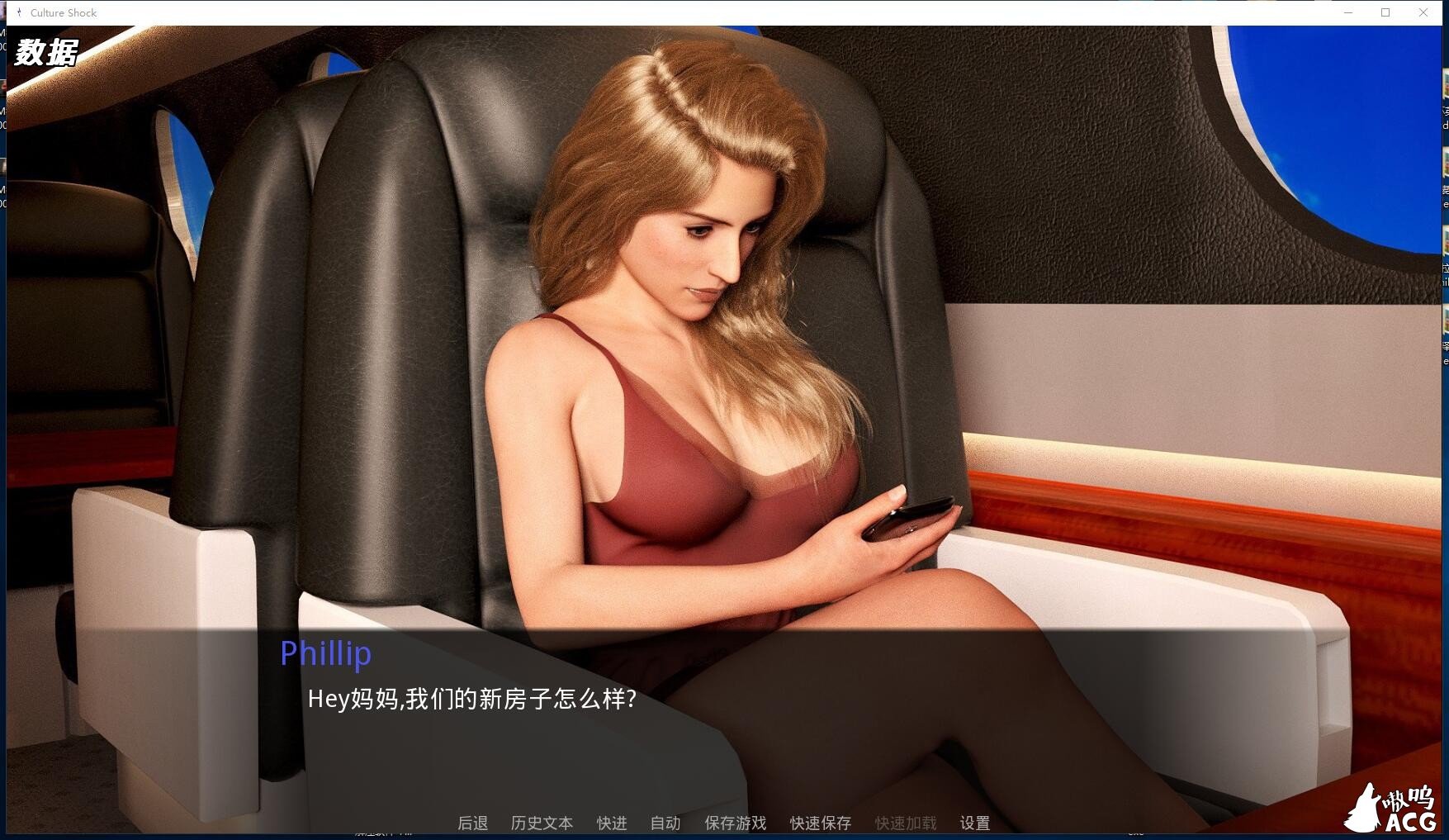 【欧美SLG/汉化/双版本】文化冲击（困惑） V2.1精翻汉化版[PC+安卓]【3G】【新汉化】 畅玩游戏 预览第3张