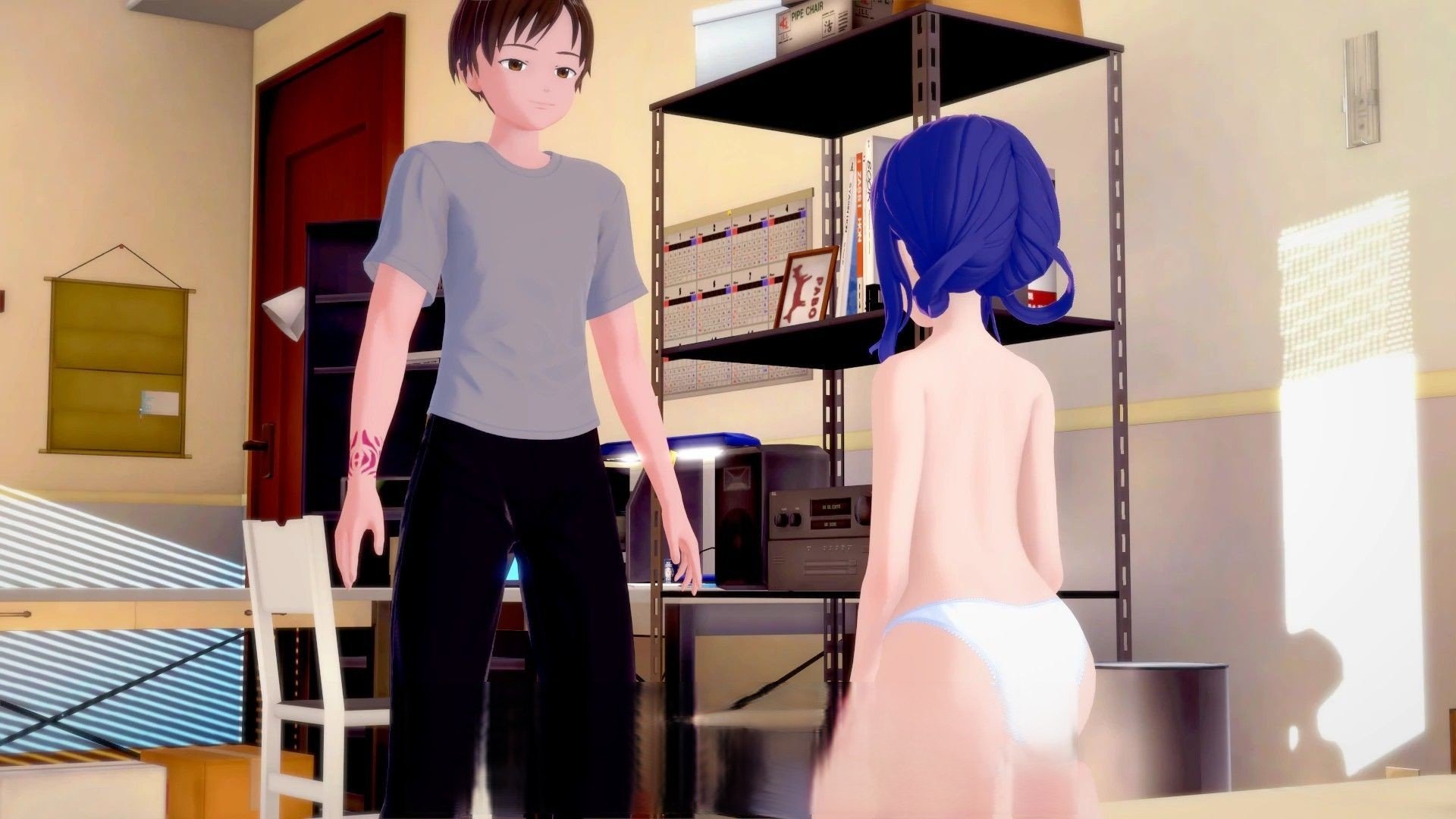 【日系SLG/汉化/动态】武井的旅程 Takei’s Journey v0.21【PC/安卓/3.2G】 畅玩游戏 预览第2张-XACG动漫资源社——中文ACG动漫游戏社区