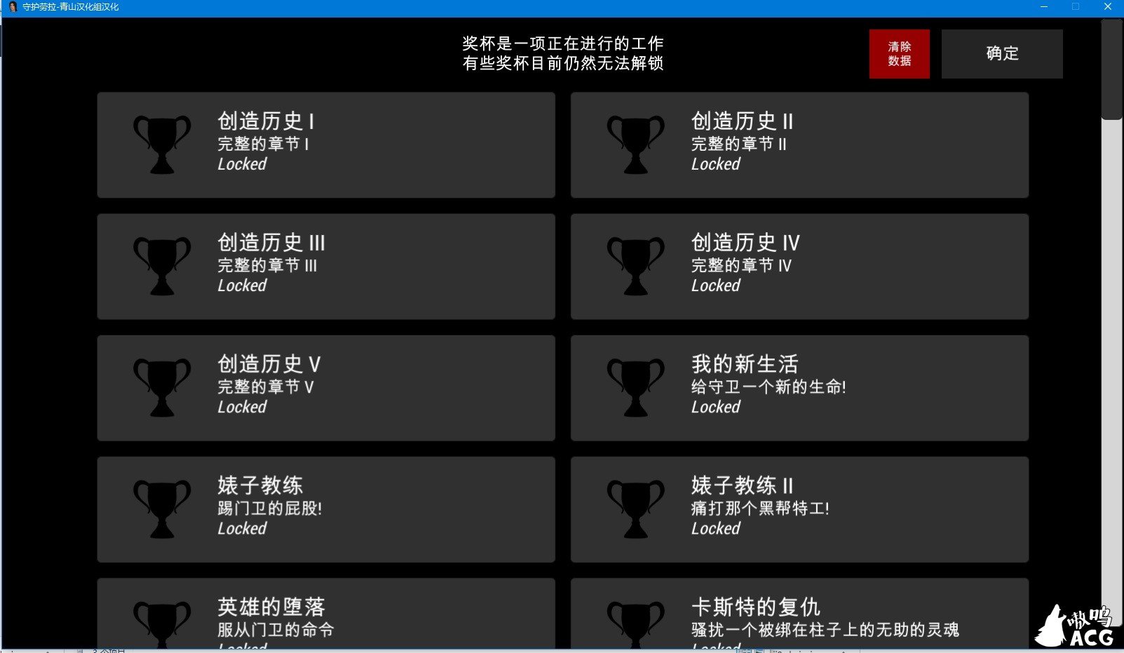 【欧美SLG/汉化/动态】Goons Raid Her 守护劳拉-V1.0 精翻汉化完结版+动画攻略+作弊代码【3G】 畅玩游戏 预览第4张