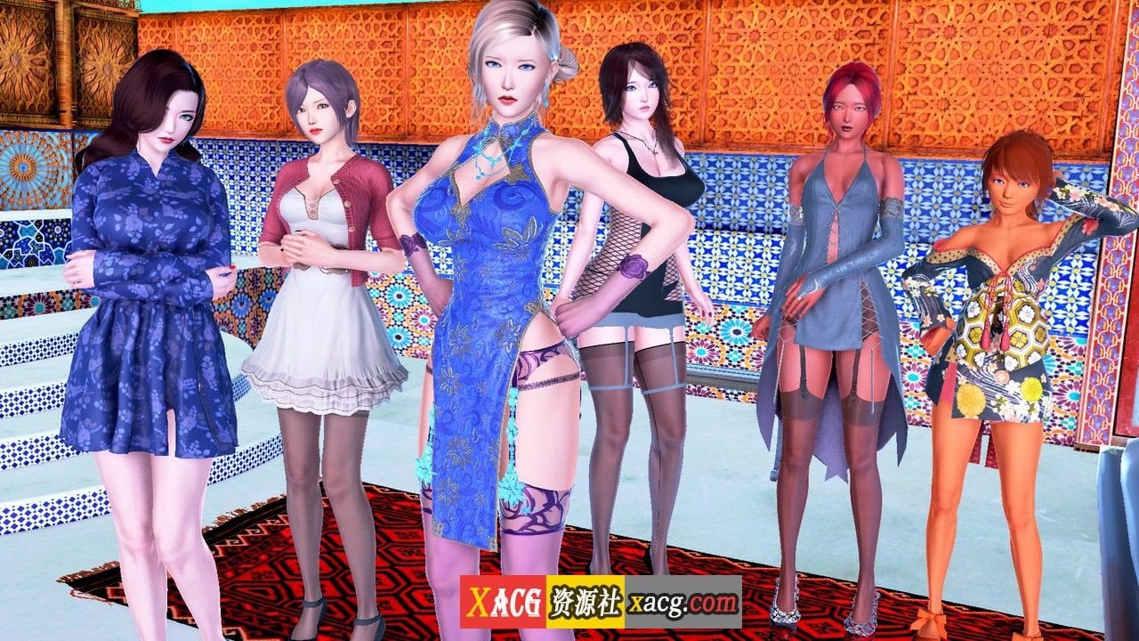 【欧美SLG/汉化/双版本】[末世废土] 王爵-Lord King V1.5 汉化版【PC+安卓/4G】 畅玩游戏 预览第2张