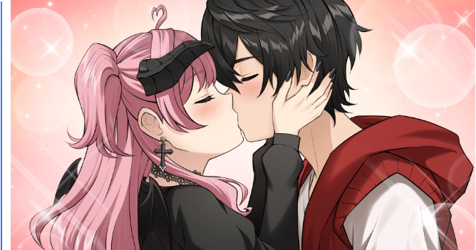 【日系SLG/汉化/2D】我的可爱小恶魔 My Lovey-Dovey Demon v0.1【PC+安卓/700M】 畅玩游戏 预览第3张-XACG动漫资源社——中文ACG动漫游戏社区