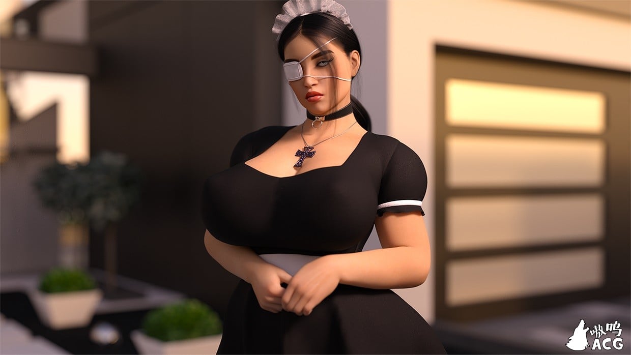 【欧美ADV/汉化/完结】红房子 - 大丁丁小姐姐们的红灯区 汉化版[扶她萌妹]【新汉化/600M】 畅玩游戏 预览第6张