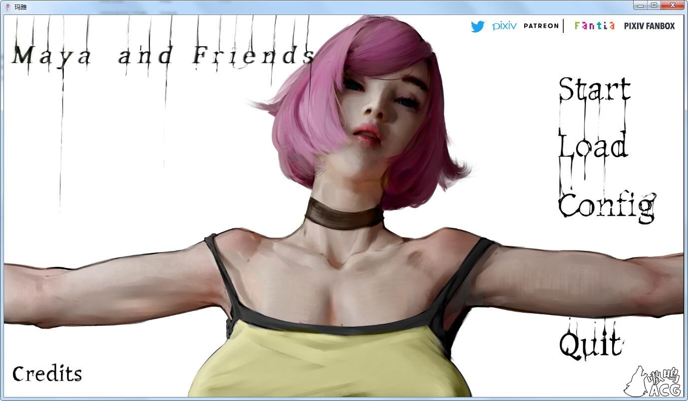 【欧美SLG/汉化】玛雅-V1.0 Maya and Friends  精翻汉化完结版+全CG【PC+安卓/1G/新作】 畅玩游戏 预览第2张