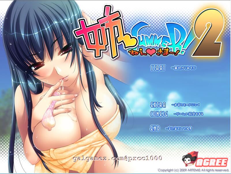 【ADV/汉化/合集】姐姐♥Summer-第二部 精翻汉化版+前作汉化+CG存档【全CV/2G】 畅玩游戏 预览第1张
