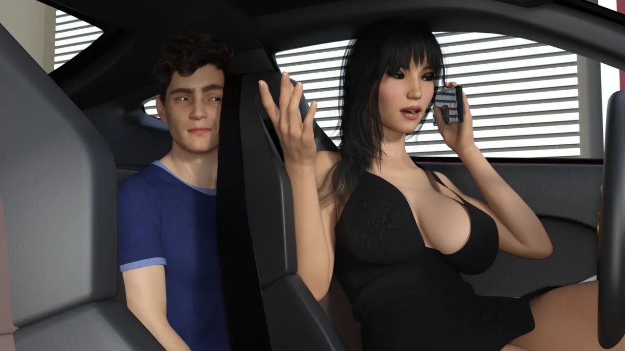 【欧美SLG/中文/动态】我爱家人 F.I.L.F 1.8b【PC+安卓/800M】 畅玩游戏 预览第3张