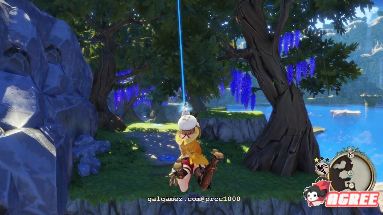 【大作RPG/中文】莱莎的炼金工坊2代-失落传说与秘密妖精 中文破解版+存档+特典【20G】 畅玩游戏 预览第11张