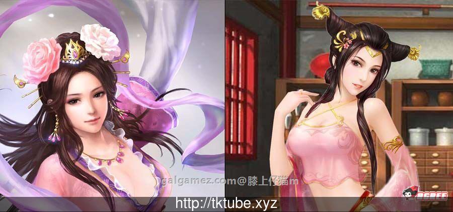 【大型SLG/中文/魔改】三国志13加强V7整合版+绅士MOD合集+18X武将图+绅士语音【15G】 畅玩游戏 预览第5张-XACG动漫资源社——中文ACG动漫游戏社区 【大型SLG/中文/魔改】三国志13加强V7整合版+绅士MOD合集+18X武将图+绅士语音【15G】 畅玩游戏 预览第5张