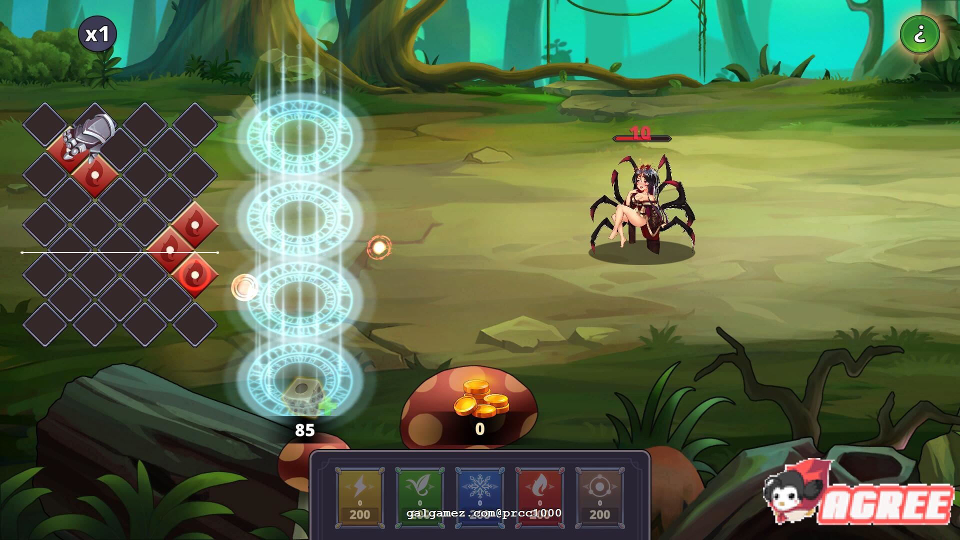 【塔防SLG/中文/全动态】奇异之旅 V1.02 STEAM官方中文步兵版【500M】 畅玩游戏 预览第9张