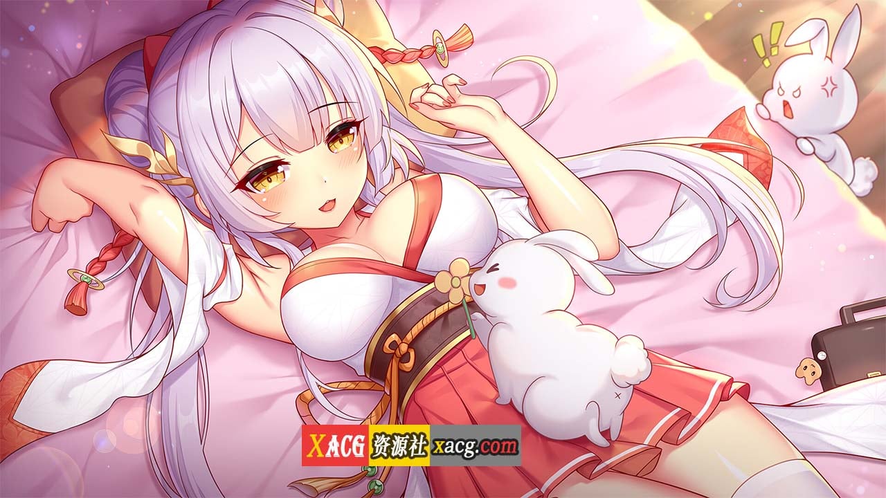 【超唯美SLG/官中/动态】樱姬4 官方中文版 【1G】 畅玩游戏 预览第2张-XACG动漫资源社——中文ACG动漫游戏社区