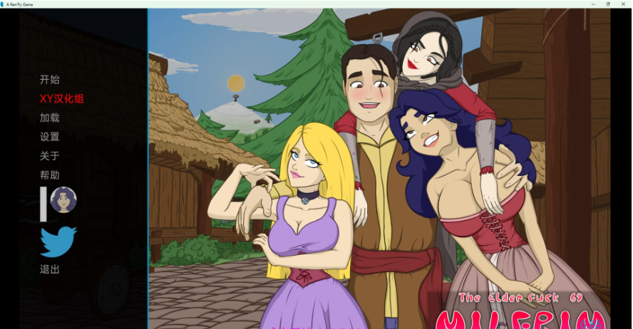【欧美SLG/汉化/2D】Milfrim: The Elder Fuck 69 v0.85【PC+安卓/500M】 畅玩游戏 预览第1张-XACG动漫资源社——中文ACG动漫游戏社区