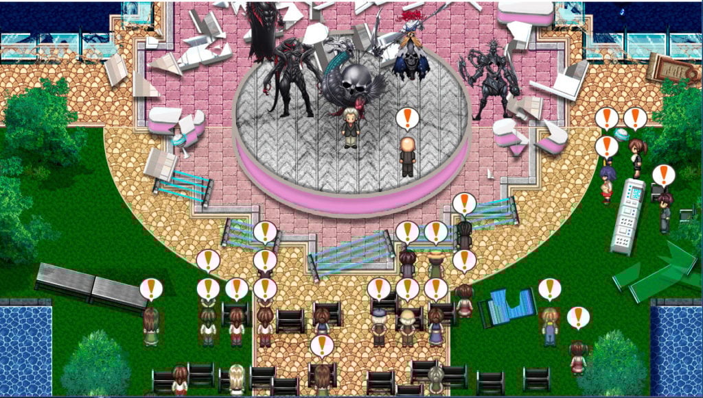 【RPG/中文/步兵】福音的使徒:官中步兵修复版+步兵CG包+攻略【更新/PC+安卓版/2.6G】 畅玩游戏 预览第6张-XACG动漫资源社——中文ACG动漫游戏社区