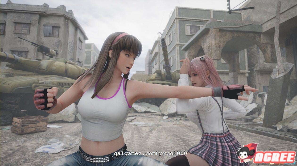 【3D神作/中文/魔改】死或生6 官方中文终极版！全DLC/全邪恶MOD整合[双版本] 【100G】 畅玩游戏 预览第6张