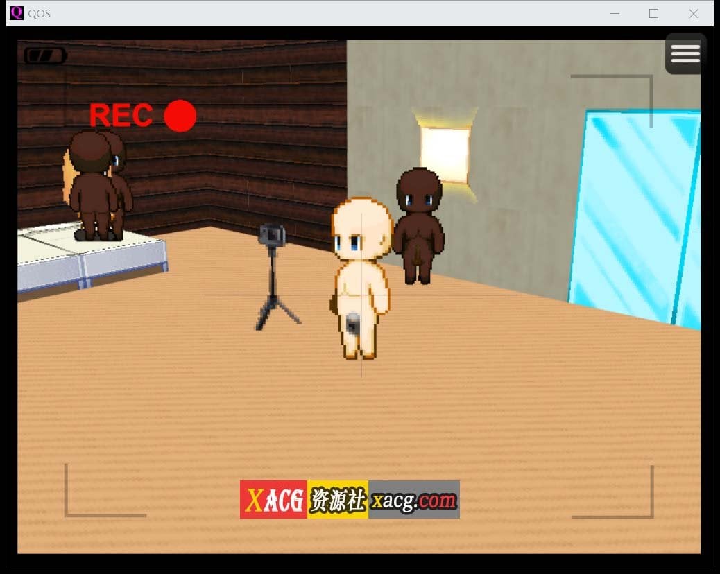 【RPG/官中/NTR】QOS ♠ Wife媚黑女王 官方中文版[ntrworld] 【717M】 畅玩游戏 预览第7张