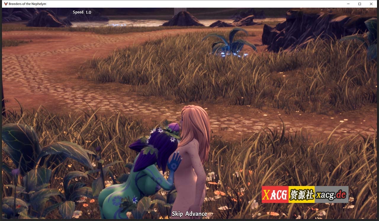 【欧美ACT/3D/全动态】[虚幻4] 魔物娘配种饲养员 V0.756.9 官方中文作弊版【更新/CV/4G】 畅玩游戏 预览第10张