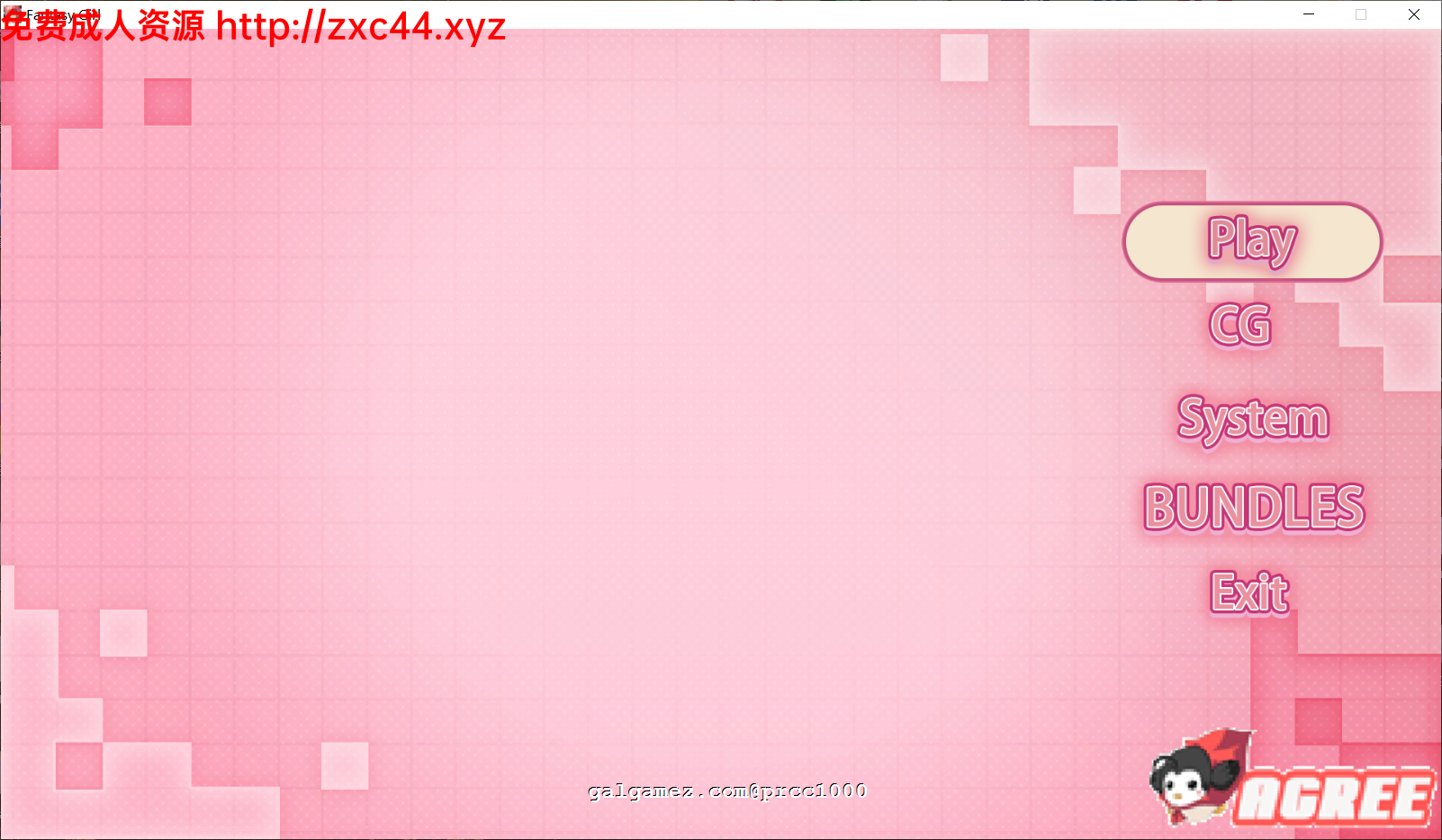 【步兵/中文/互动SLG】幻想GIRL | STEAM官方中文破解版/付前作整合【1G】【全CV/新作】 畅玩游戏 预览第1张