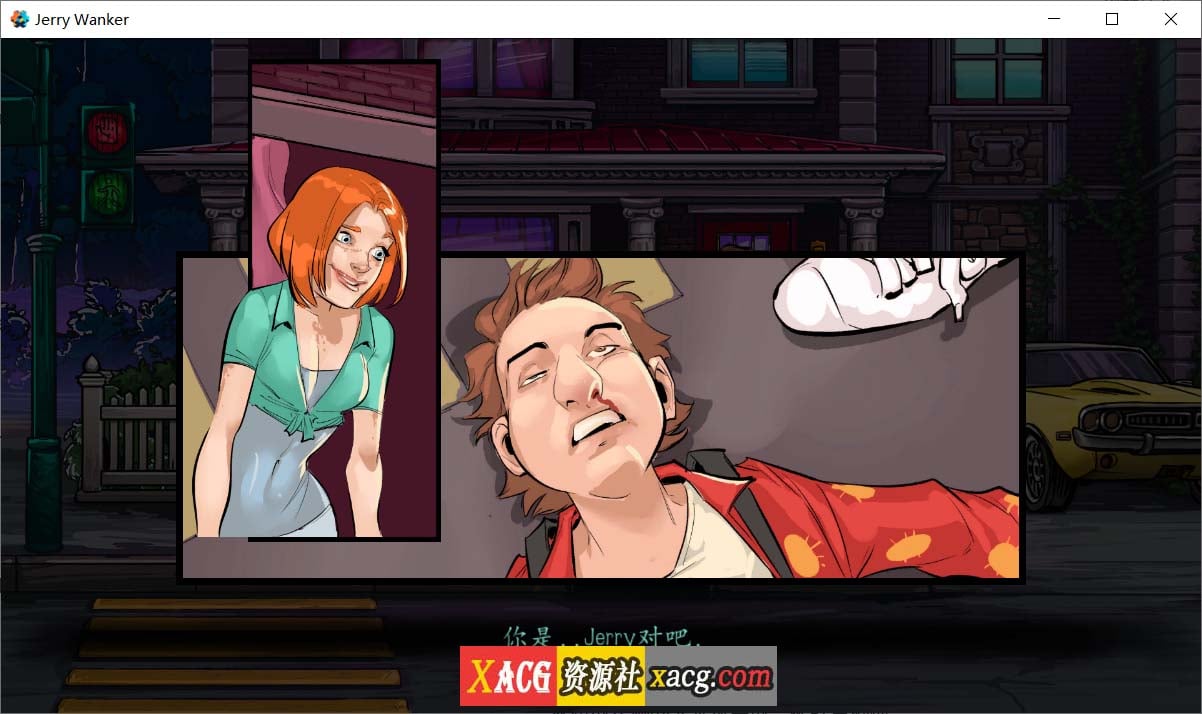 【SLG/官中】杰里·万克对上床的追求 V1.2 官方中文完结版【PC/1G】 畅玩游戏 预览第5张-XACG动漫资源社——中文ACG动漫游戏社区