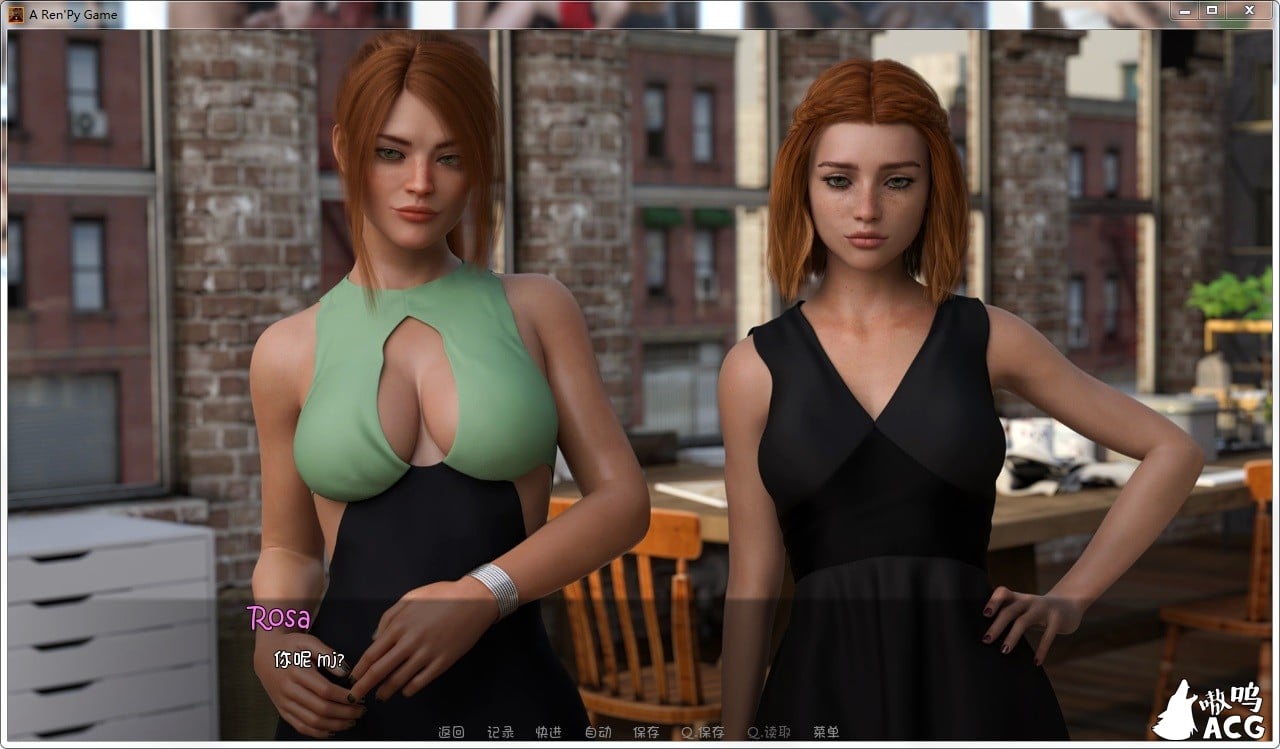 【欧美SLG/汉化/动态】成为摇滚明星 0.60 精翻汉化版+全CG【PC+安卓/4G】 畅玩游戏 预览第5张