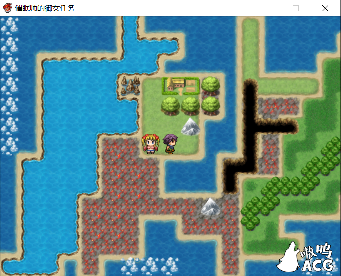 【日式RPG/汉化】催眠师的御女任务 汉化版 【PC+安卓/900M/新作】 畅玩游戏 预览第5张-XACG动漫资源社——中文ACG动漫游戏社区 【日式RPG/汉化】催眠师的御女任务 汉化版 【PC+安卓/900M/新作】 畅玩游戏 预览第5张