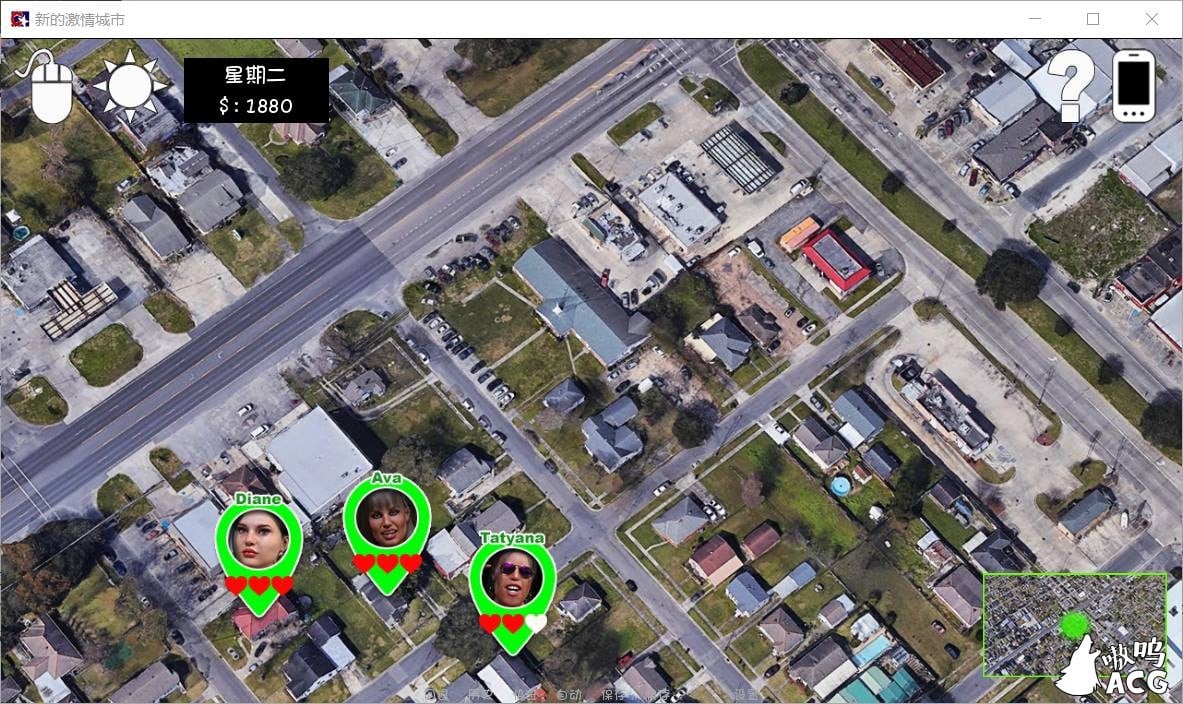 我的激情奥秘！ V0.7PC+安卓双端汉化版【2.3G】 畅玩游戏 预览第4张
