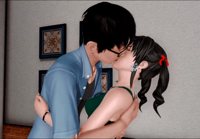 【后宫神作/中文/动态】我的学园生活 v4.0.0 汉化完结版【PC+安卓/5G/更新】 畅玩游戏 预览第3张