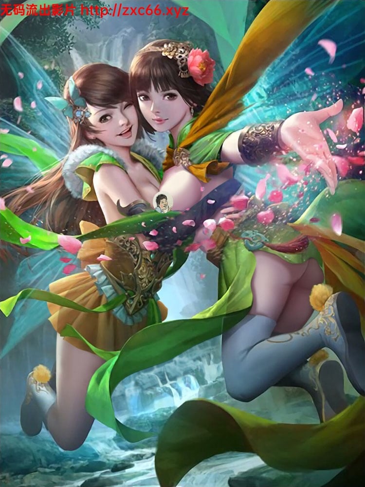 三国杀：全女将去衣作品大合集！【全步兵】【高质量魔改】 畅玩游戏 预览第3张