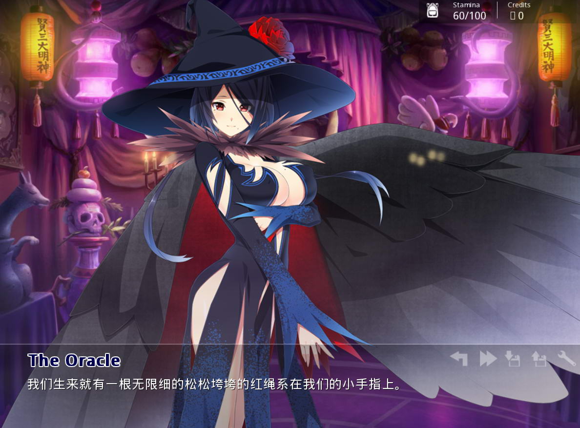 【欧美SLG/汉化】模拟后宫~Haramase Simulator V0.3.1.1【PC+安卓/4G】 畅玩游戏 预览第4张