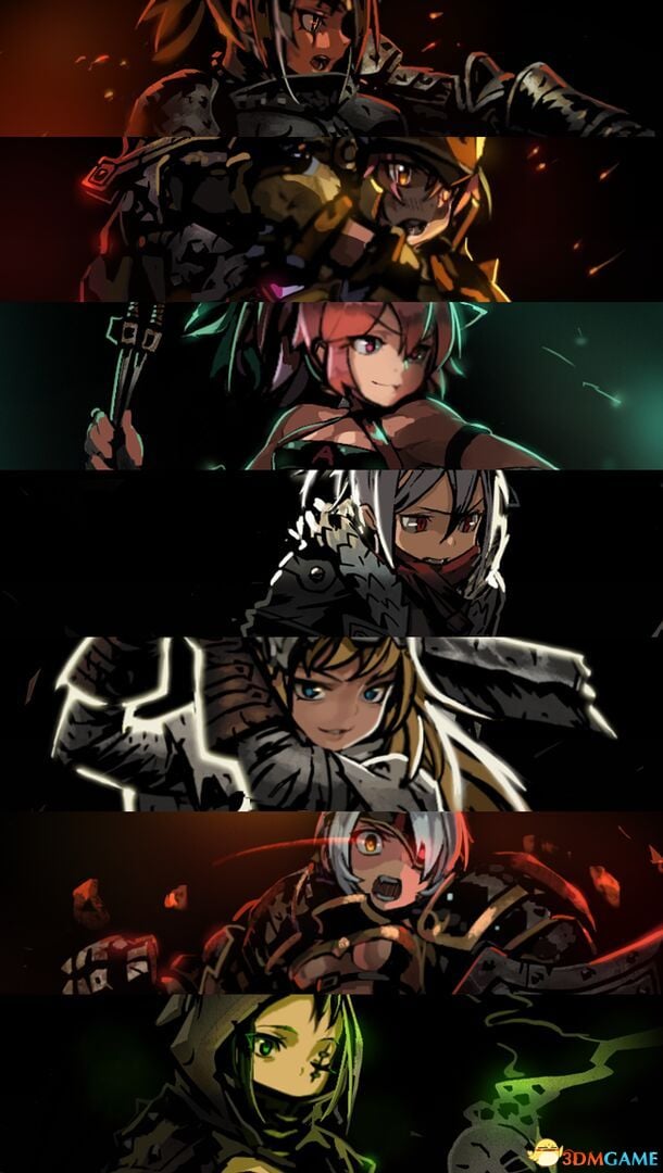 【SLG/汉化/动态】暗黑地牢 Darkest Dungeon V25536绅士轻松版+全MOD【20G】 畅玩游戏 预览第2张