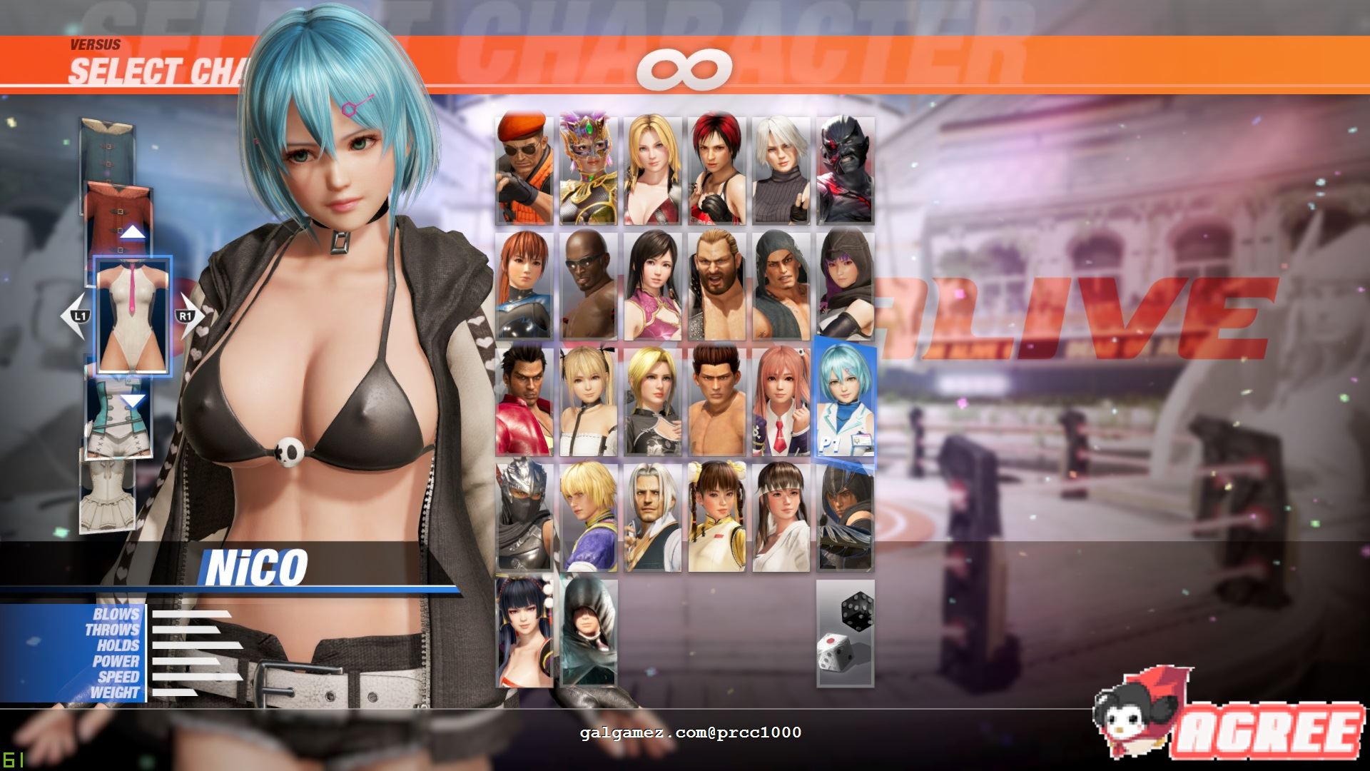 【3D神作/中文/魔改】死或生6 官方中文终极版！全DLC/全邪恶MOD整合[双版本] 【100G】 畅玩游戏 预览第5张