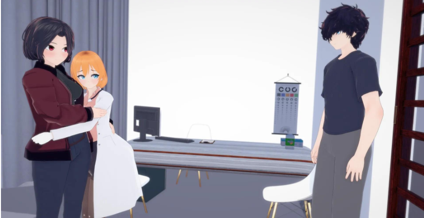 【日系SLG/汉化/3D】原始 The Primordial v0.03【PC+安卓/2.13G】 畅玩游戏 预览第4张-XACG动漫资源社——中文ACG动漫游戏社区