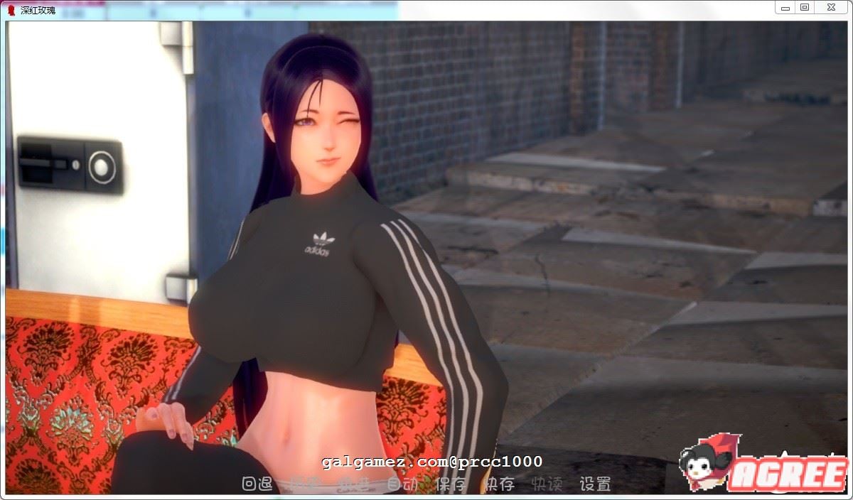 【欧美SLG/汉化/双版本】深红玫瑰2 完结汉化版/付第一部【PC+安卓/5.3G/新汉化】 畅玩游戏 预览第3张