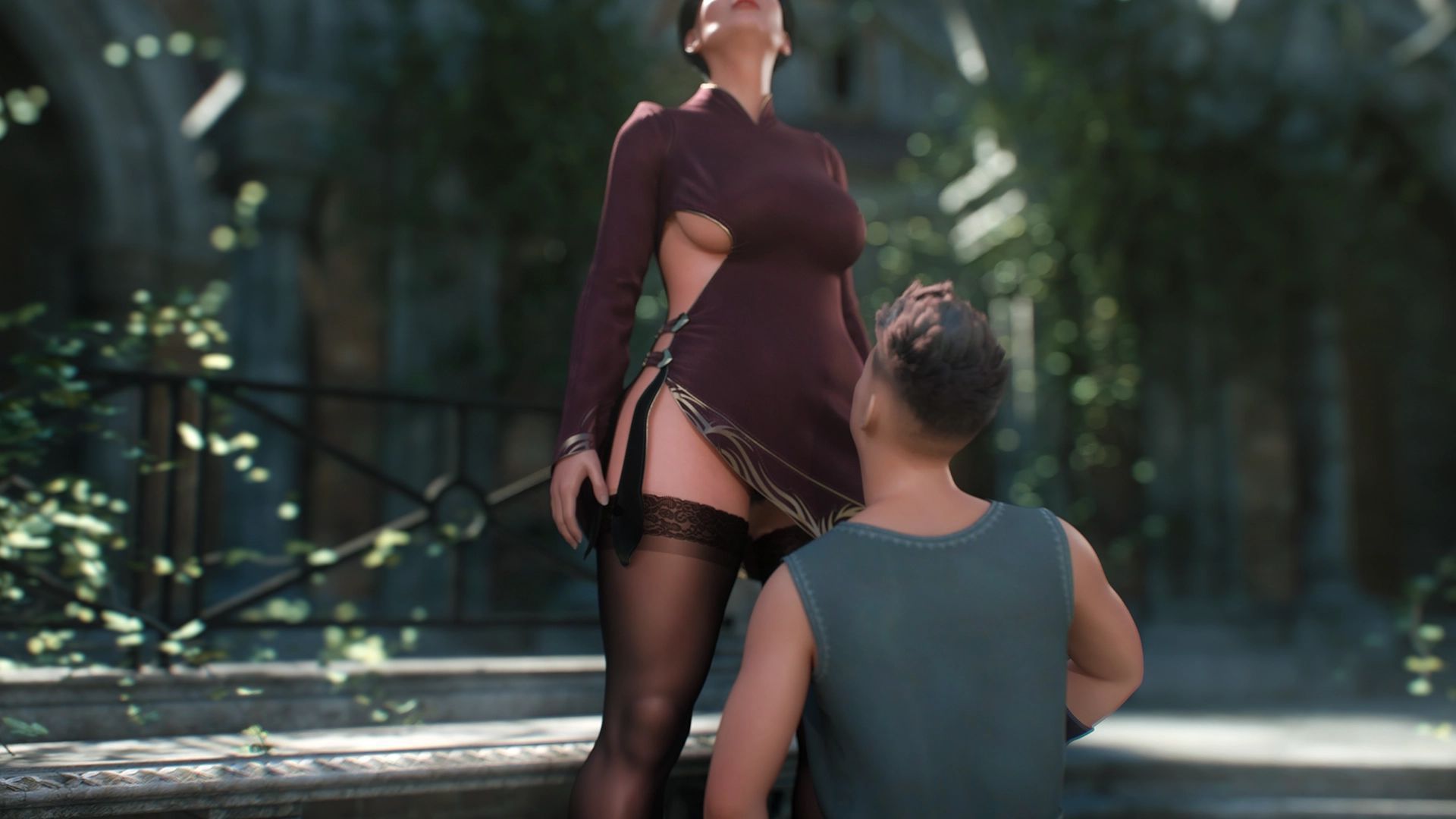 【欧美SLG/中文/动态】皇后游戏 Empress Game 0.28【PC+安卓/1G】 畅玩游戏 预览第4张