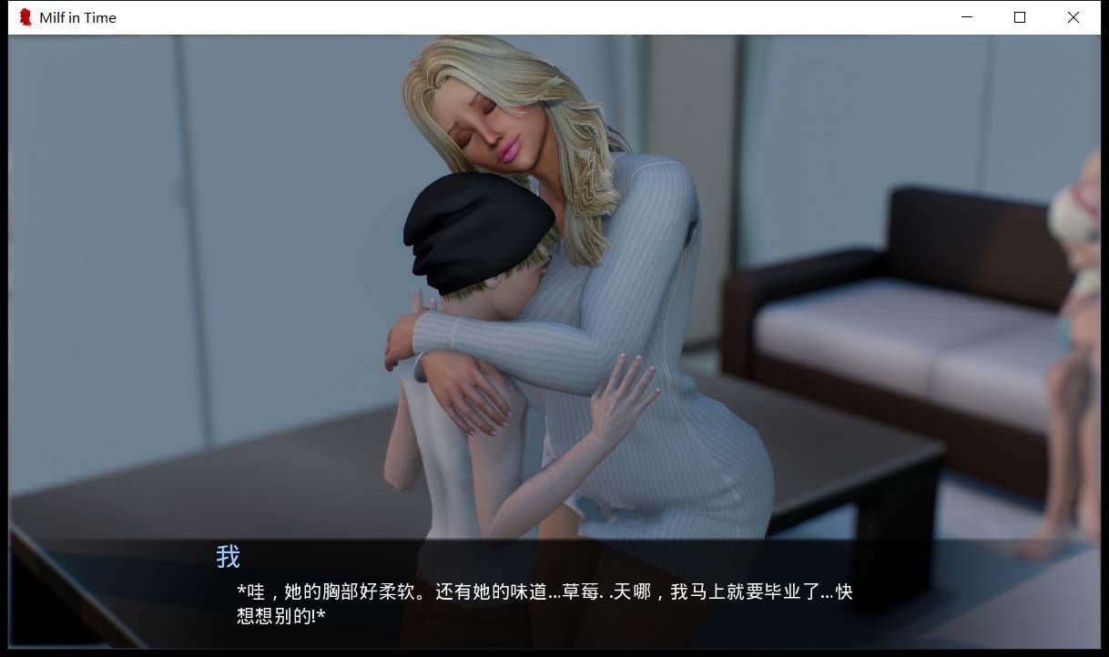 【7月9日限免】【欧美SLG/汉化】动态 熟女时间V1.0 精翻汉化版 【2.6G/PC+安卓】 畅玩游戏 预览第8张