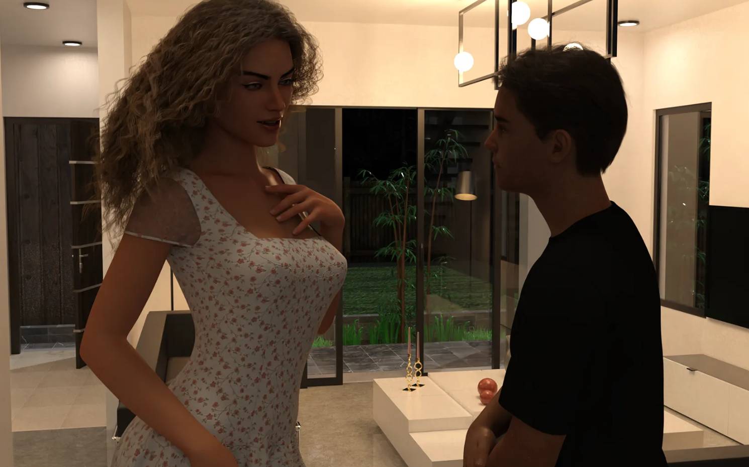 【欧美SLG/动态/汉化】下一步v0.1.2【PC+安卓/217MB】 畅玩游戏 预览第2张