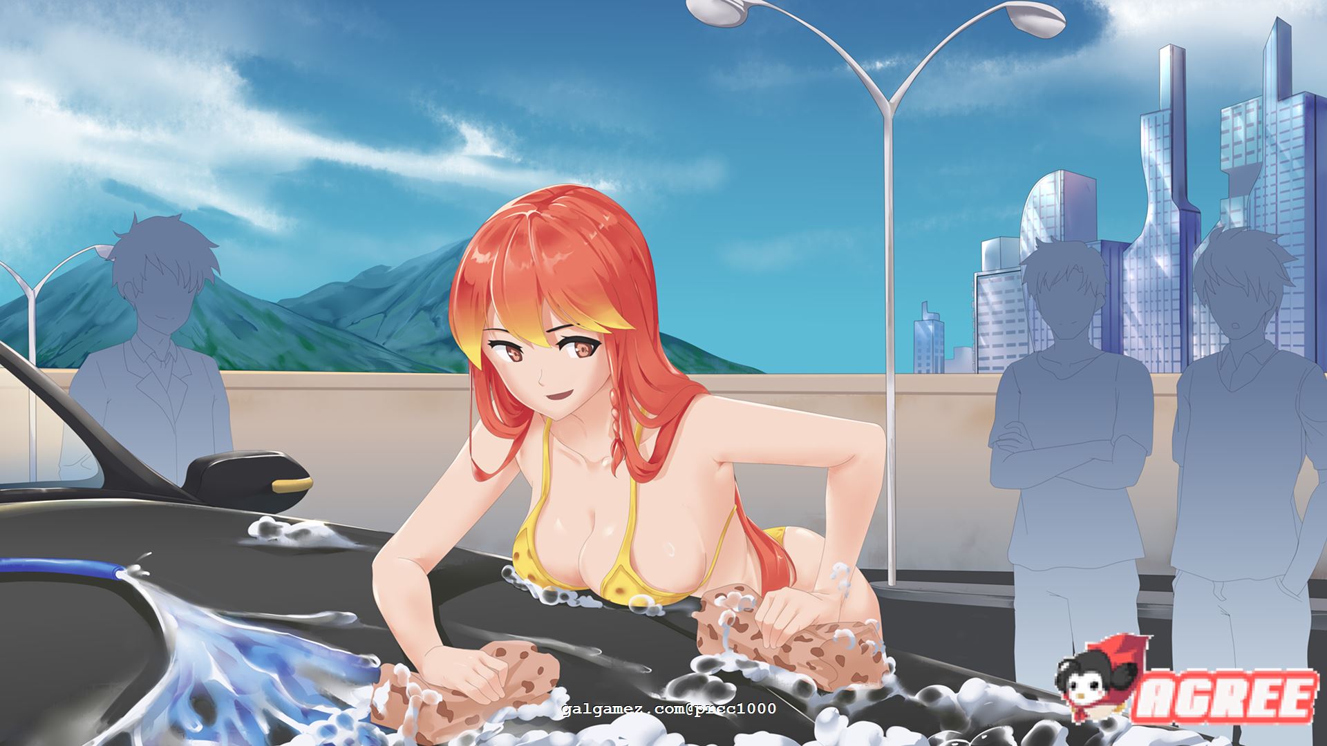 【高自由度SLG/汉化/步兵】大学生活-Uni ！V0.26.83精翻汉化作弊版【PC+安卓/1.3G/10月更新】 畅玩游戏 预览第4张