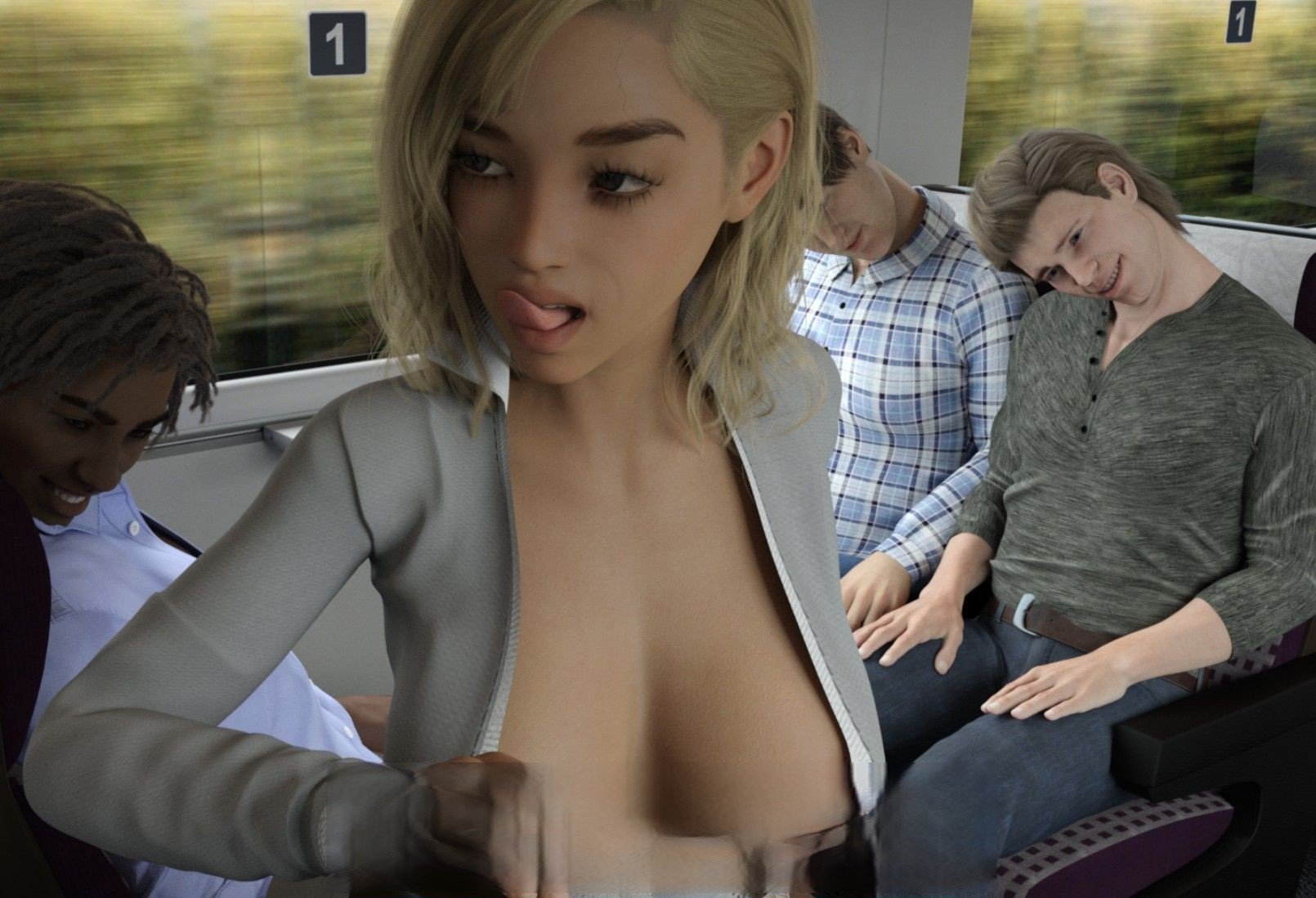 【欧美SLG/汉化/3d】塔玛拉暴露TamaraExposedTheNextChapter【pc+安卓/2.7g】 畅玩游戏 预览第2张-XACG动漫资源社——中文ACG动漫游戏社区