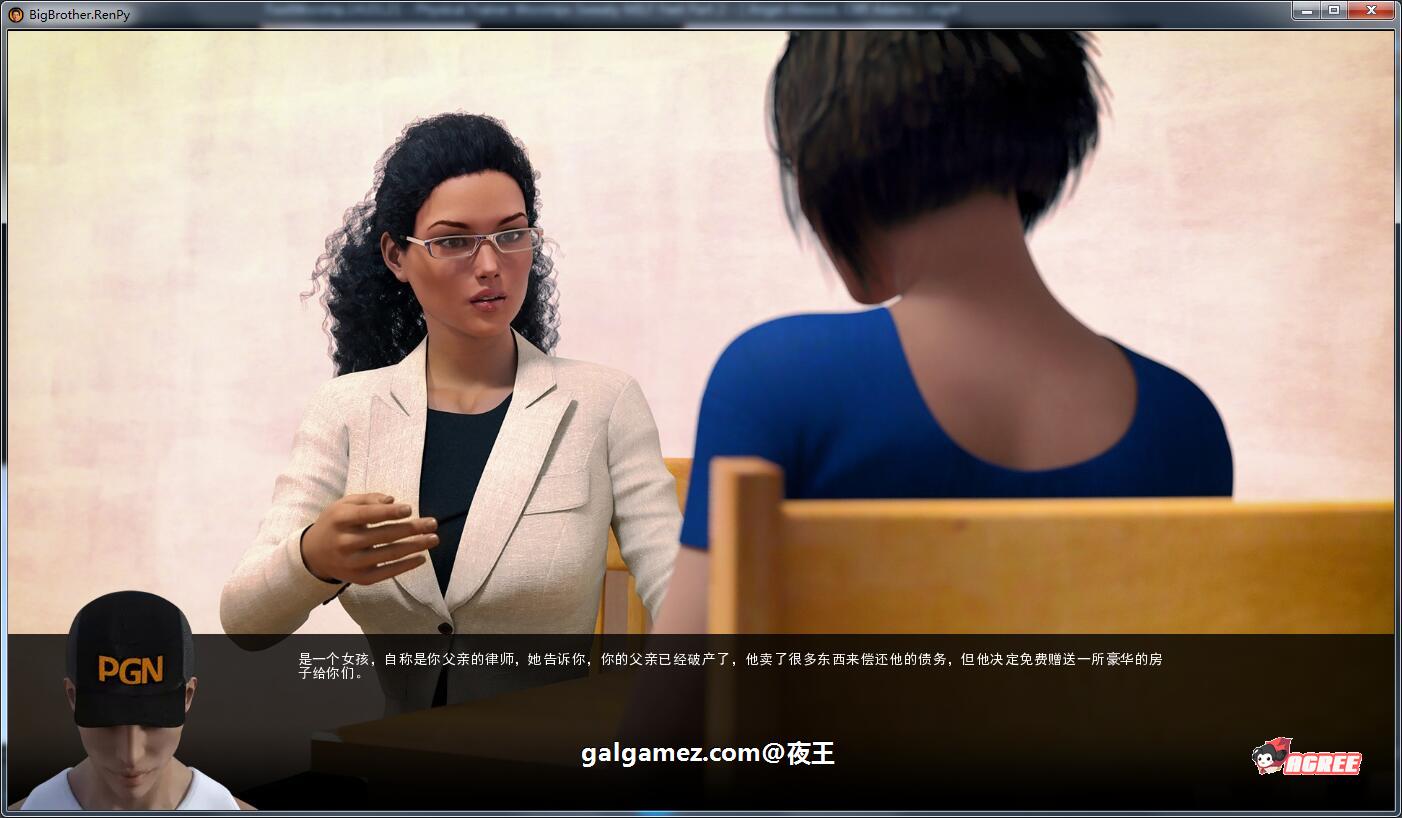 【欧美神作/汉化/动态】大兄弟 大型扩展MOD版 V1.4 汉化作弊版+全CG 【4.5G】 畅玩游戏 预览第15张