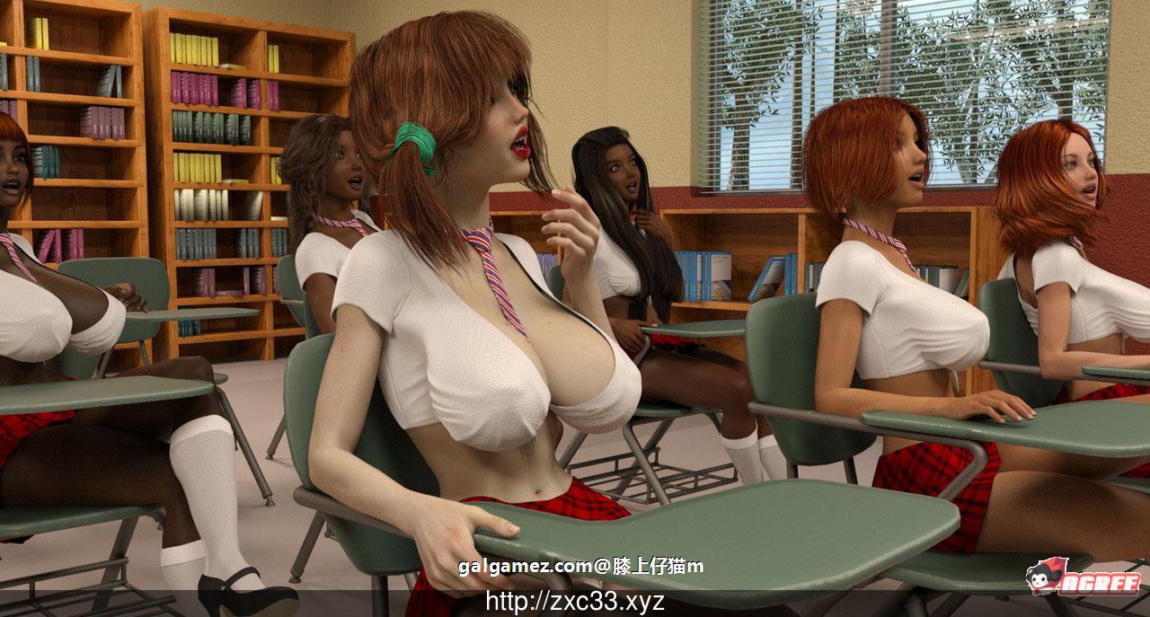 【欧美神作SLG/汉化/动态】私生女 V2.0官方英文版 + V1.8.8 精翻汉化重制版 【PC+安卓/9G】 畅玩游戏 预览第13张