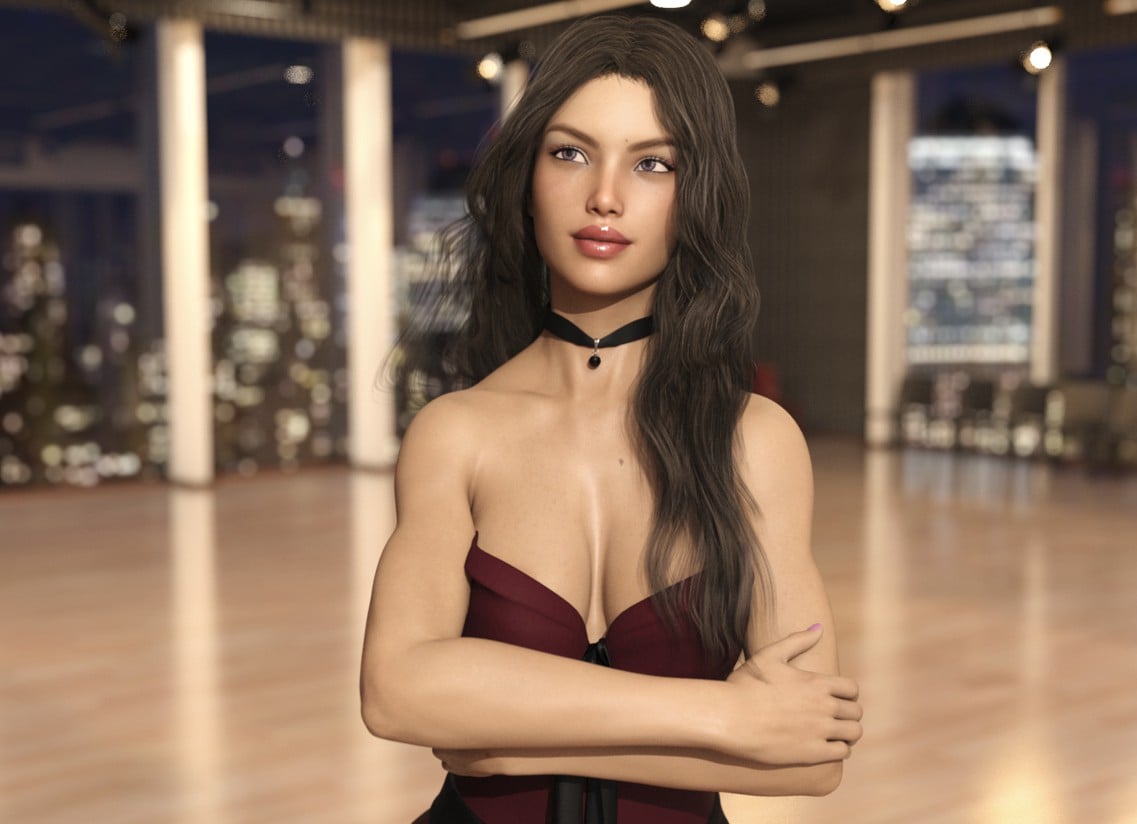 【欧美SLG/汉化/动态】职场高升：HighRiseClimb Ver0.92a 精翻汉化版【PC+安卓/13G/更新】 畅玩游戏 预览第6张