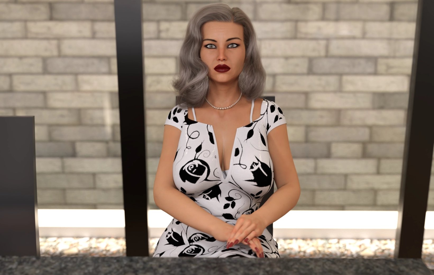 【欧美SLG/精翻/3D】奶奶家 Grandma\'s House v0.27 精翻汉化版【PC+安卓/4G/】 畅玩游戏 预览第2张