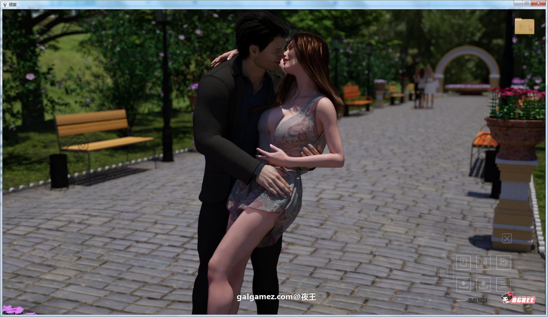 【欧美SLG/汉化/动态】峰回路转 全11章 精翻汉化版+全CG【更新/PC+安卓/4.1G】 畅玩游戏 预览第7张