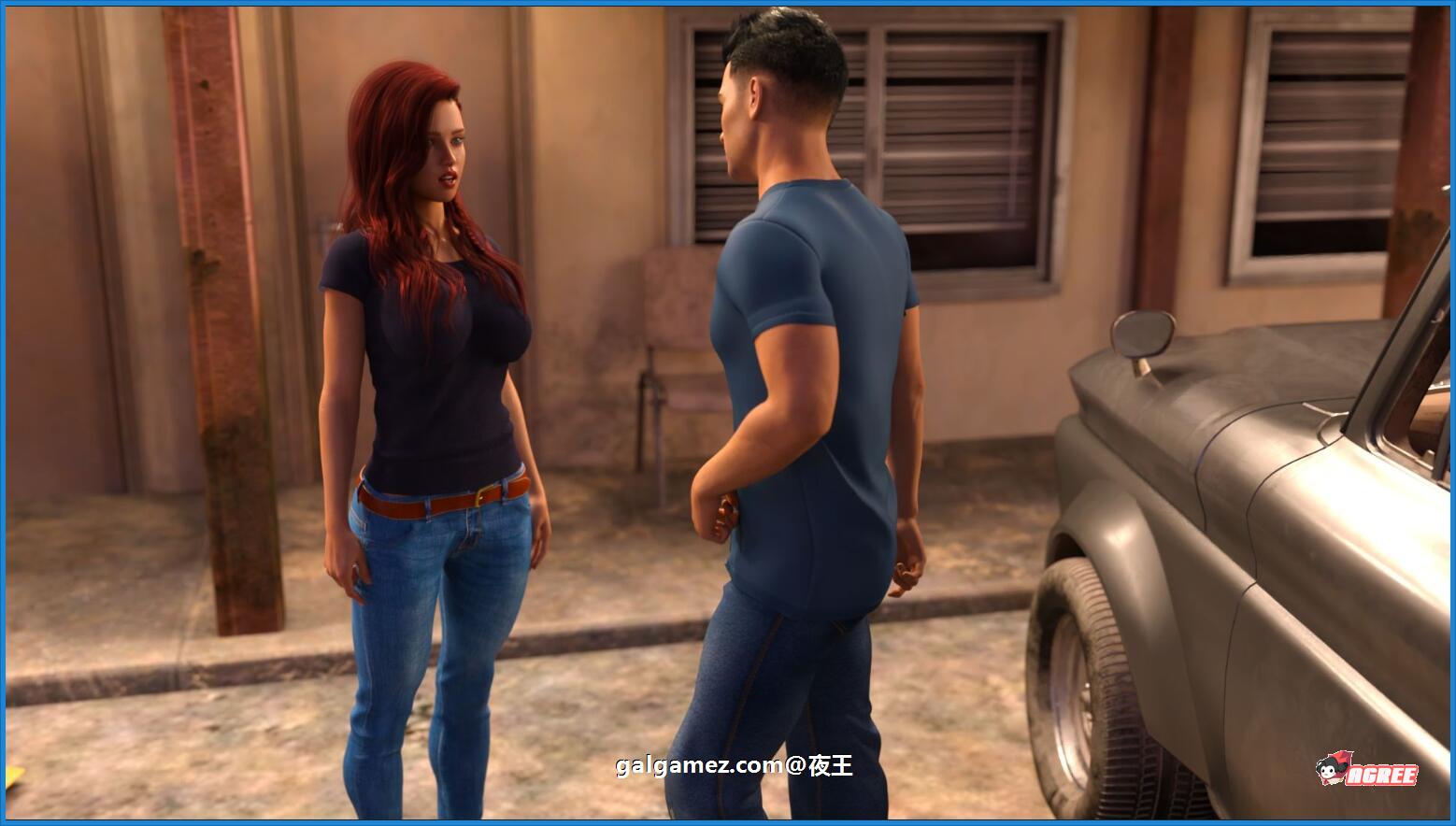 【欧美SLG/汉化/动态CV】暮光庄园 全12章 精翻汉化版+CG【2月大更新/PC+安卓/5G】 畅玩游戏 预览第8张