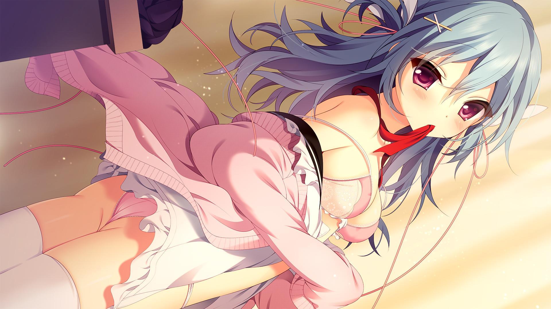 【大型ADV/汉化】冥契的牧神节 精翻汉化硬盘版+全CG存档+CG【新汉化/3.5G】 畅玩游戏 预览第11张