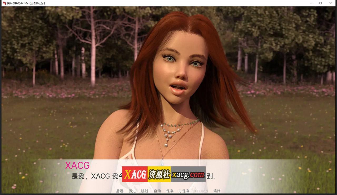 【欧美SLG/汉化/动态】美女与暴徒v0.1.0a 汉化版【PC+安卓/2G】 畅玩游戏 预览第5张