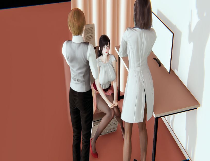 【国产RPG/中文/步兵/中文CV】医德 Ver3.20 官方中文版 + 全CG【PC+安卓/4G】 畅玩游戏 预览第12张