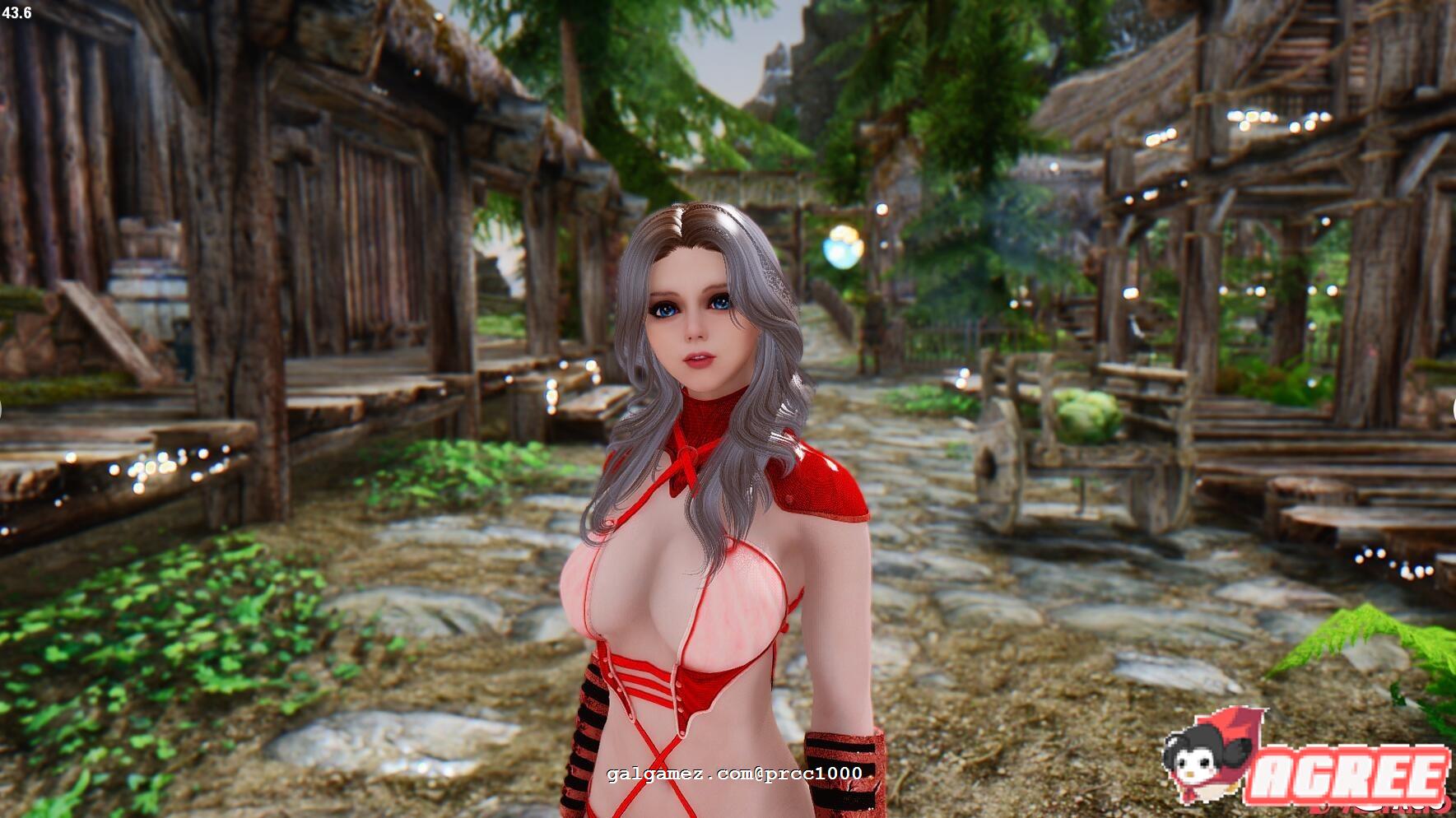 【3D极品/中文/魔改】上古卷轴5 顶配超清4K版！稳定不闪退 [奸商最爱]【195G/更新】 畅玩游戏 预览第8张