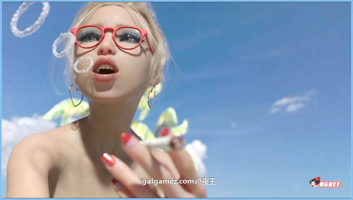 【后宫大作/汉化/动态】不雅的欲望！全12章精翻汉化作弊版+全CG+攻略【PC+安卓/3.5G/更新】 畅玩游戏 预览第9张