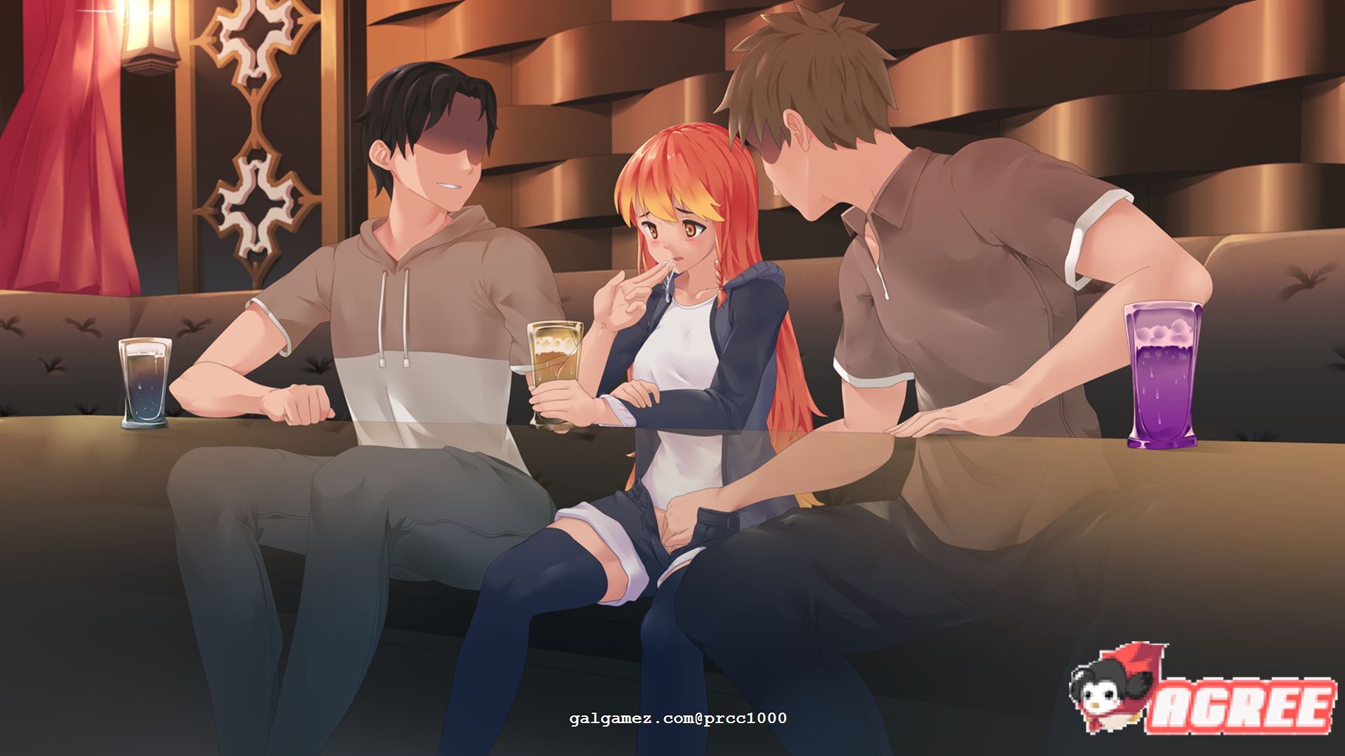 【高自由度SLG/汉化/步兵】大学生活-Uni ！V0.26.83精翻汉化作弊版【PC+安卓/1.3G/10月更新】 畅玩游戏 预览第5张