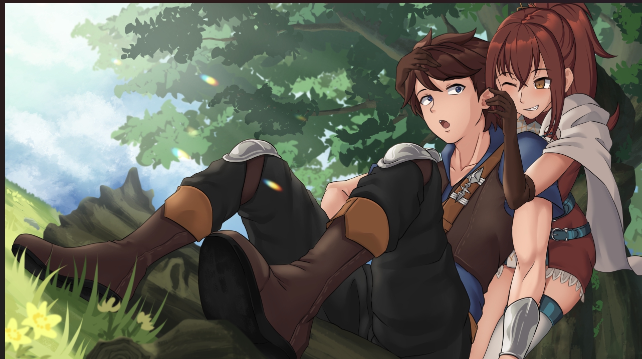 【RPG/汉化/动态无码/作弊】诅咒：艾玛之路 Accursed: Emma\'s Path [v0.0.13a]【PC＋安卓/870m】 畅玩游戏 预览第2张