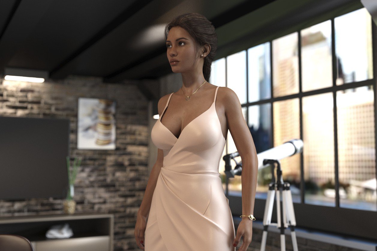 【欧美SLG/汉化/动态】职场高升：HighRiseClimb Ver0.92a 精翻汉化版【PC+安卓/13G/更新】 畅玩游戏 预览第3张